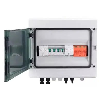 KIT TABLERO CC+AC SPF3000HVM