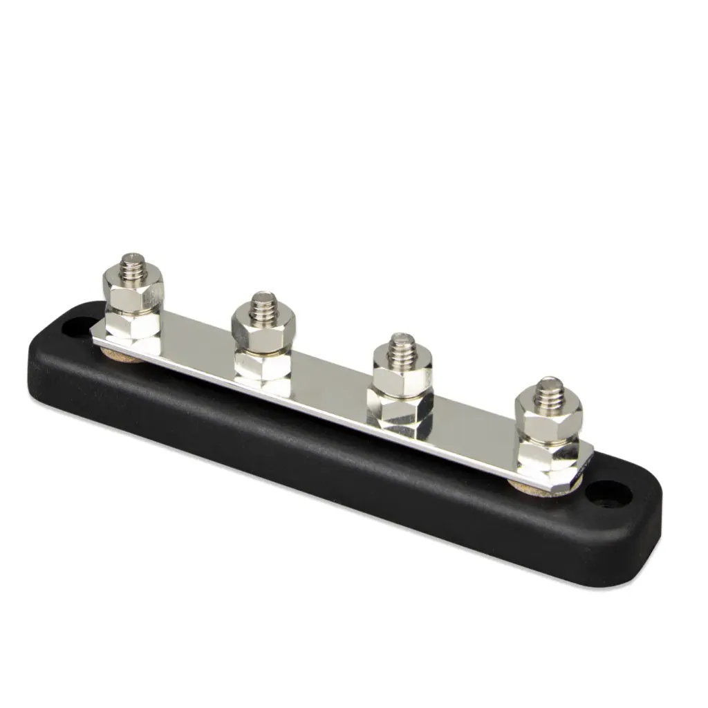 [VBB115040020] Busbar Victron – 150A 4P + Cubierta