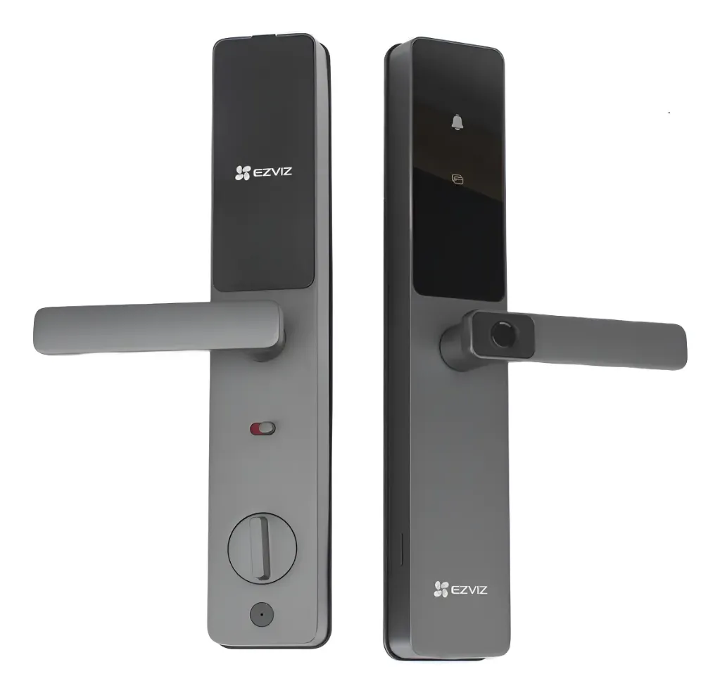 EZVIZ CS-DL05-R200 Cerradura Inteligente Wi-Fi, Huella y Teclado Táctil - VERSION 2026