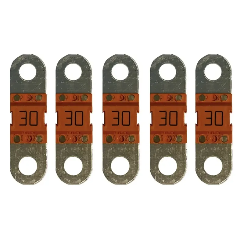 [CIP134030020] Fusible Victron MIDI-fuse 30A/58V-M6 (paquete de 5)