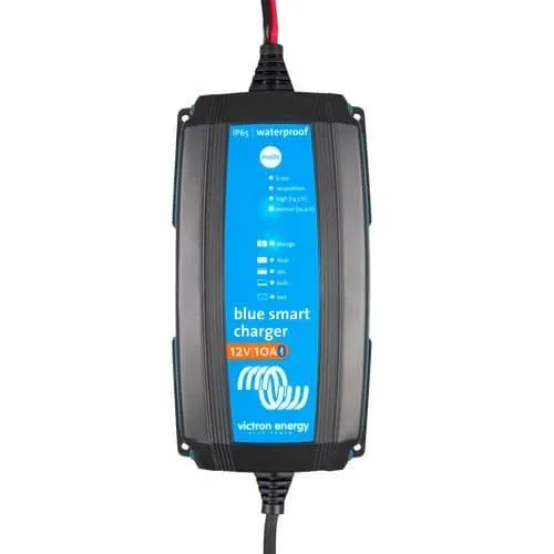 Cargador de Baterías Victron - Blue Smart IP65 Charger 12/10(1) 230V