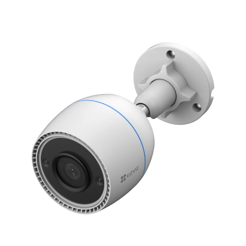 Ezviz H3c 1080p 2MP Color 24HS Exterior Detección Personas
