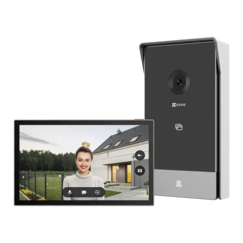 HP7 Ezviz – Videoportero Doméstico Wi-Fi Inteligente Exterior 2K