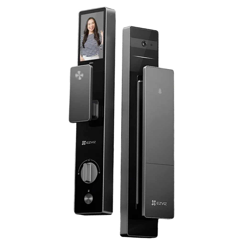 DL50 Ezviz MultiPunto – Cerradura inteligente con reconocimiento facial