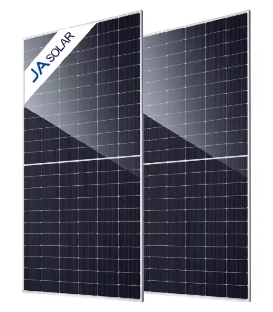 Panel Solar Fotovoltaico JA Solar Mono N Type Bifacial 625Wp Cable 1400mm Marco de 30mm