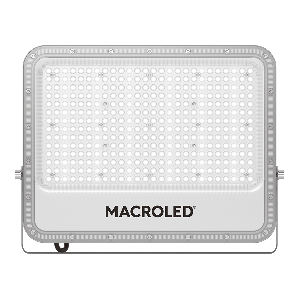[SFL-300W-090D-857-CW] REFLECTOR LED MACROLED STANDARD 300W, ANGULO DE APERTURA 90°, AC100-277V, FRIO 5700K, IP65, CRI 80, IK08