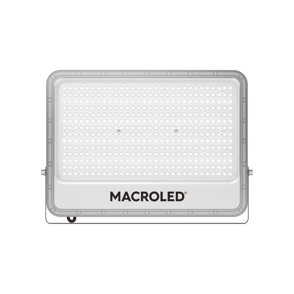 [SFL-400W-90D-857-CW] REFLECTOR LED MACROLED STANDARD 400W, ANGULO DE APERTURA 90°, AC100-277V, FRIO 5700K, IP65, CRI 80, IK08