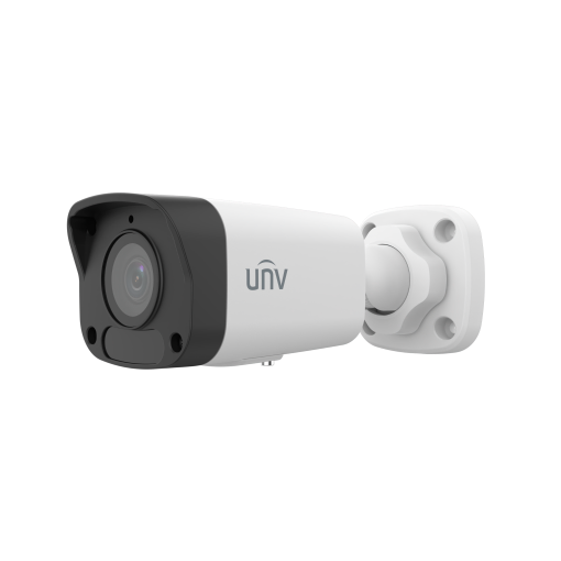 [IPC2122LB-AF28K-A2] CAMARA IP EASY TIPO BULLET RESOLUCION 2MPX LENTE FIJO 2,8MM CARACTERISTICAS DWDR,IP67, HLC, MIC INCORPORADO, IR 30M, DETECCION CUERPO HUMANO