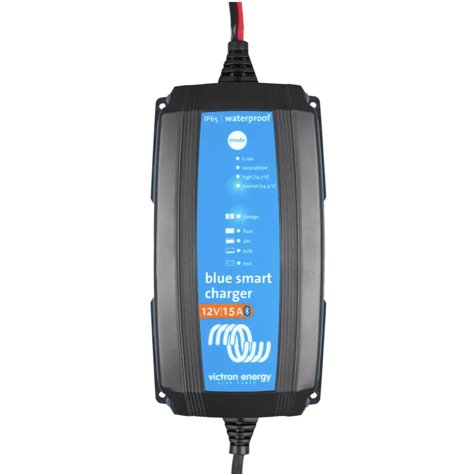 Cargador de Baterías Victron – Blue Smart IP65 Charger 12/15(1)