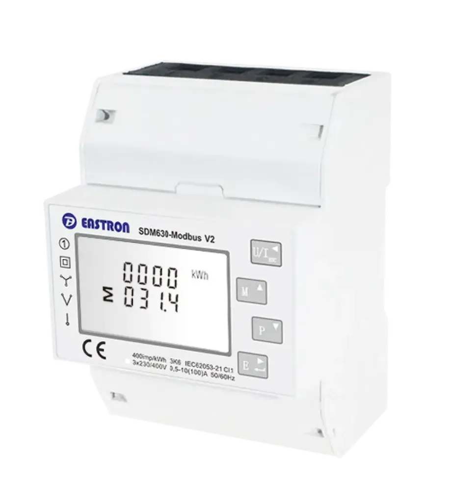 [SDM630MODBUSV2] Medidor Eastron SDM 630 MODBUS V2 - DEYE METER