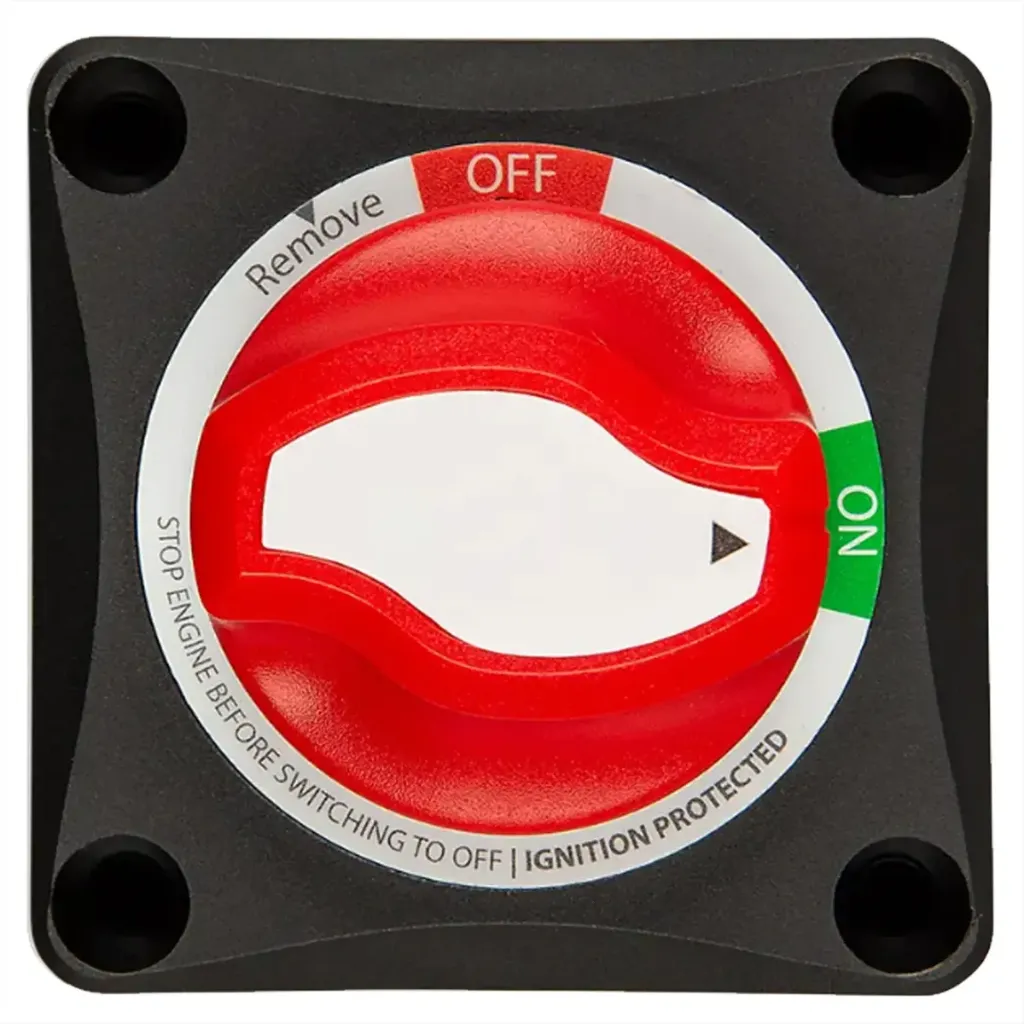 [BATTSWITCH48V/275A] Llave de corte Baterias de 48V 275 A - Suntree