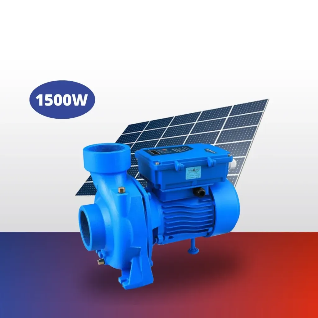 Bomba de Superficie H 1500W con controlador DC