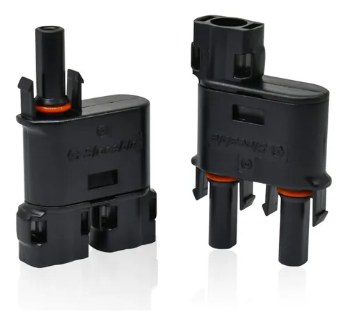 [BC40] Conectores MC4 Tipo T Branch. 2-1