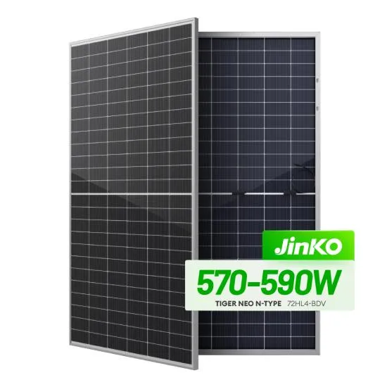 [JKM585N-72HL4-BDV] Panel Solar Mono N Type BIFACIAL Jinko Solar Tiger Pro 585Wp 144 celdas 22,65% Eficiencia