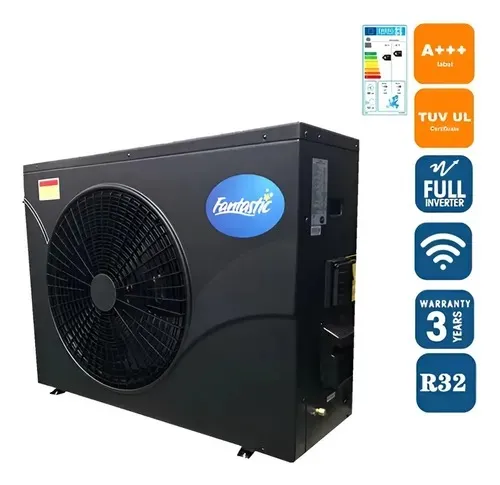 BOMBA DE CALOR PARA PISCINA 30/55m3 - 21,42kW
