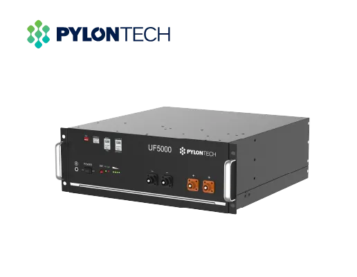 Pylontech Batería Litio UF5000 51.2V 100Ah 5120Wh