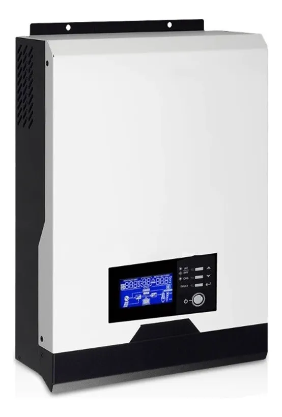 INVERSOR Y CARGADOR DE BATERÍAS - MPPT - 2K-24V