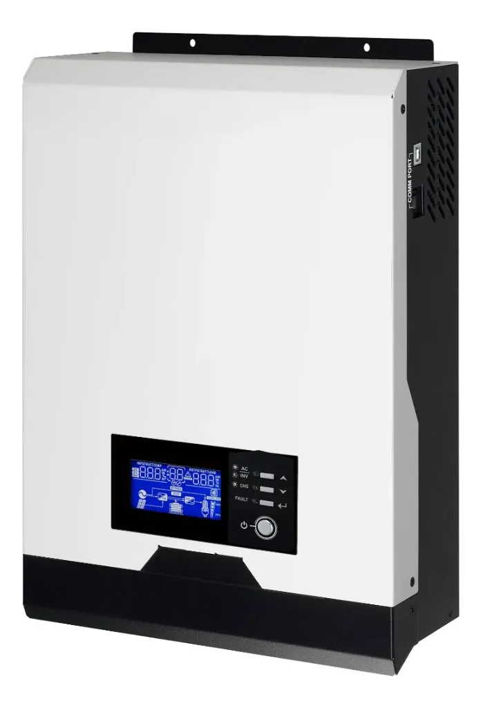 Inversor Cargador Off Grid 1 KW regulador MPPT