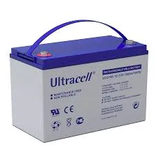 [UCG100-12] Bateria VRLA GEL sin mantenimiento 12V100AH