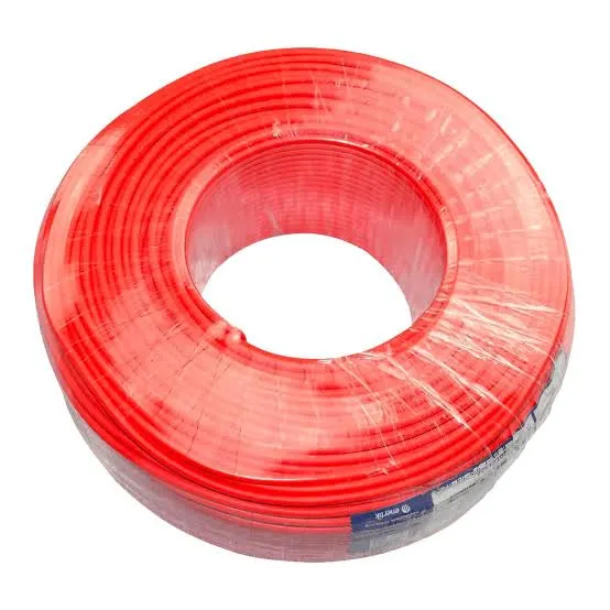 [CA106R-EN-100] Cable Solar Rojo 6mm2 100m
