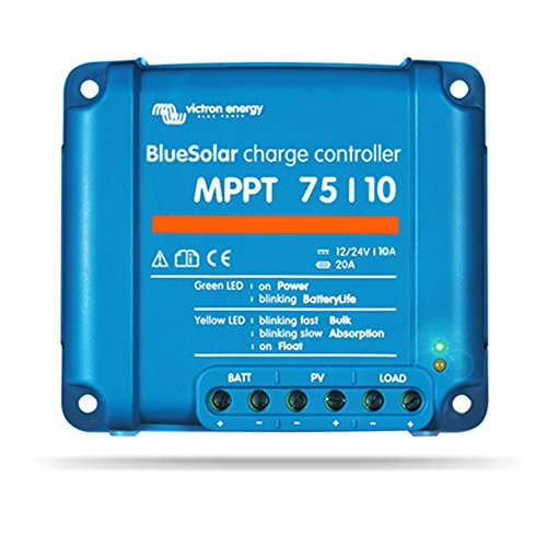 REGULADOR BLUESOLAR MPPT 75/10 VICTRON