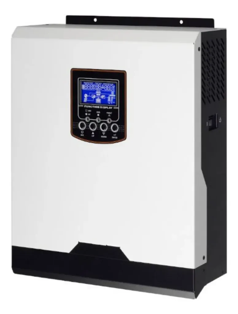 Inversor Cargador Off Grid Axpert 5 Kw Regulador Pwm