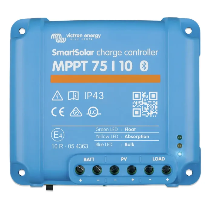 Victron SmartSolar MPPT 75/10 C/ BLUETOOTH