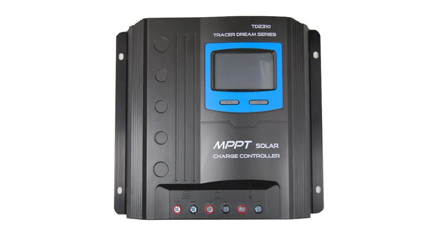 Regulador de carga MPPT 100V 30A - 12/24V