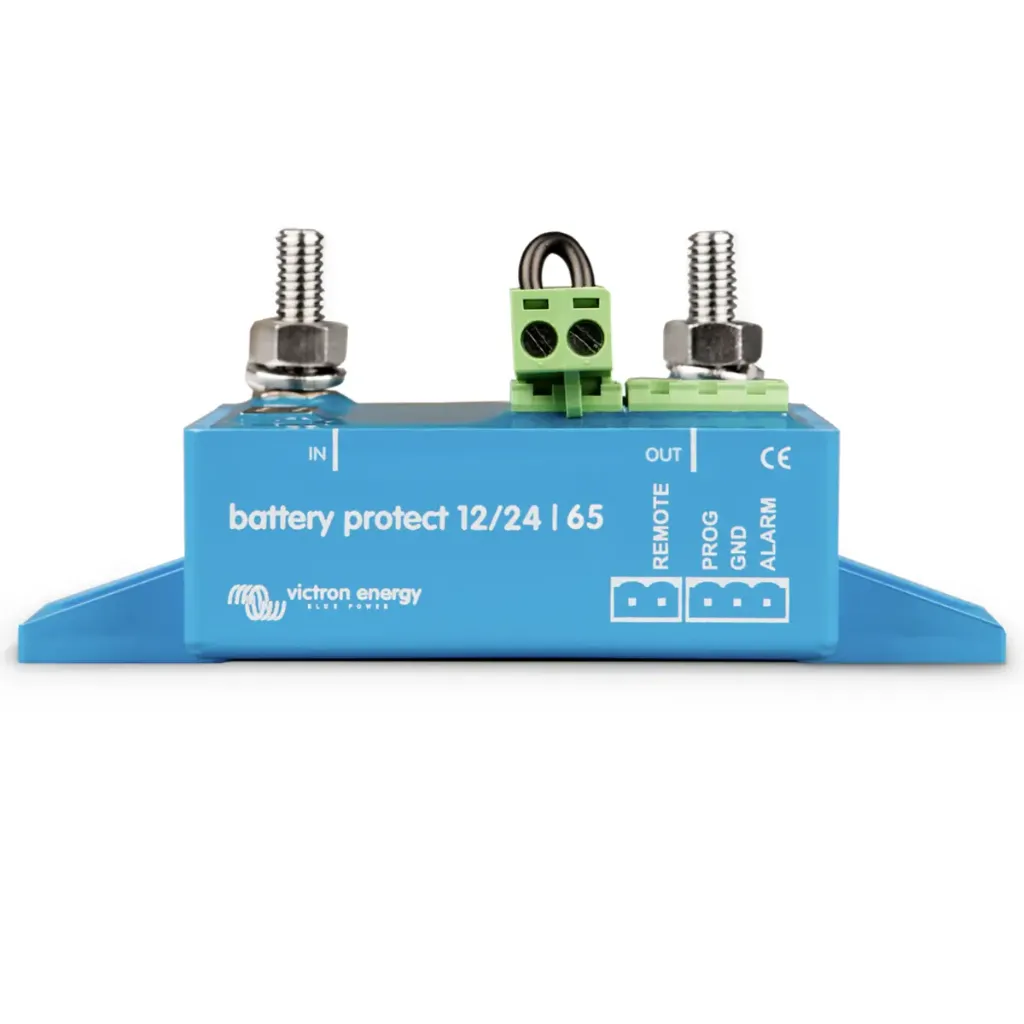 Smart BatteryProtect 12/24V-65A