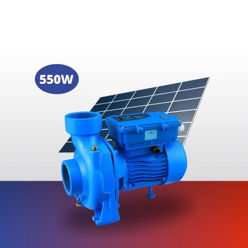 Bomba de Superficie H 550W con controlador DC