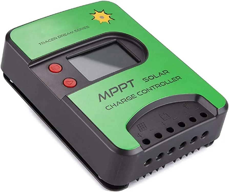 Regulador de carga MPPT 75V 20A- 12/24V