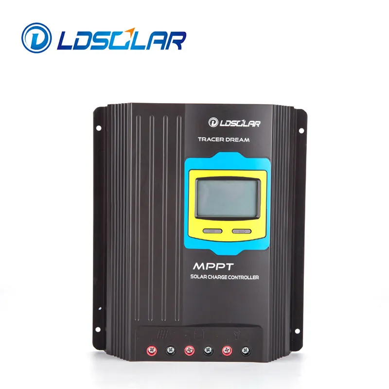 Regulador de carga MPPT 120V 30A - 12/24V
