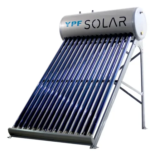 Termotanque Solar No pres. 200 lts (4 pers.) - YPF