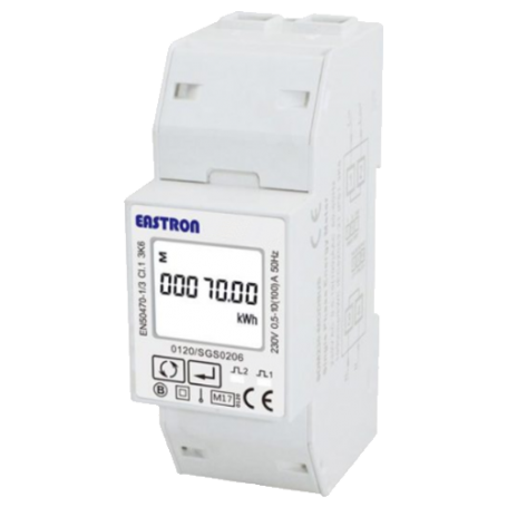 [SPM] Limitador inyección a red Growatt On Grid Monofásicos