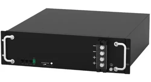 Litio LFP Rackeable 48V 100Ah 4800Wh - BMS - 3500 ciclos @DoD 80%