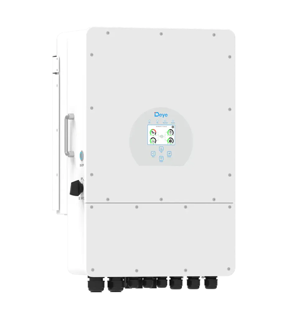 Inversor híbrido Deye SUN-10K-SG04LP3-EU Incl. Ant Wifi